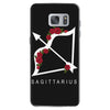 sagittarius rose Samsung Galaxy S7 Case
