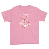 aztec quetzalcoatl Youth Tee
