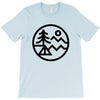 camp bold (for light) T-Shirt