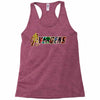 avengers 4 Racerback Tank