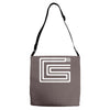 carol shelby mustang cobra american muscle car   gift for dad Adjustable Strap Totes