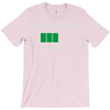 low battery introvert pun humor T-Shirt