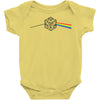 pink floyd parody d20 dungeons and dragons Baby Bodysuit