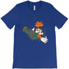 the falling italian T-Shirt