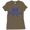 Monbebe Ladies Fitted T-Shirt