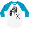 anonymous 3/4 Sleeve Shirt