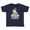 I Am Bee Actually In A Very Commited Relationship Toddler T-shirt