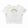 all day Crop Top