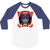optimus shogun 3/4 Sleeve Shirt