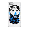 pirate beard iPhone 7 Case