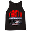 parkinsons fighters Tank Top