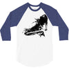 kylo ren 3 3/4 Sleeve Shirt