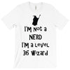 not a nerd (2) T-Shirt