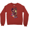 nick automatic Crewneck Sweatshirt