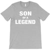 Dad The Man The Myth The Legend - Son Of A Legend Family Matching T-Shirt
