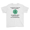 Dungeon Master Youth Tee