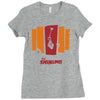 the shining room 237 Ladies Fitted T-Shirt