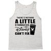 There's Nothing a Little Starbucks and Disney Can't Fix Tank Top