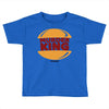 murder king Toddler T-shirt