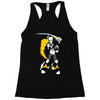 zero splatter clearance Racerback Tank