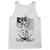 navy  girl Tank Top