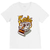 polaroid V-Neck Tee