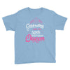 Celebrating With The 70th Birthday Queen Youth Tee