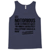 The Notorious Tank Top