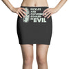 pickles are cucumbers soaked in evil Mini Skirts