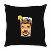 Ice T &amp; Ice Cube Throw Pillow