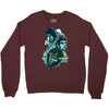 times they are a'changing Crewneck Sweatshirt