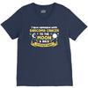 I Love Someone with Sarcoma Cancer to The Moon and Back to Infinity V-Neck Tee