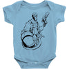 hellboy Baby Bodysuit