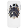 polygon wolf Samsung Galaxy S7 Edge