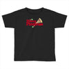merry pizzamas 4 Toddler T-shirt
