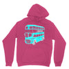 london double decker bus Hoodie