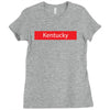 kentucky Ladies Fitted T-Shirt