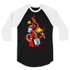angle gravity 3/4 Sleeve Shirt