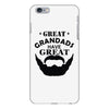 mens grandads bearded iPhone 6/6s Plus Case