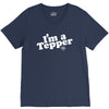 I'm A Tepper V-Neck Tee