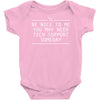 funny tech suppor Baby Onesie