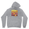pizza forever Unisex Hoodie
