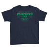 this is my st. patrick's day shirt Youth Tee