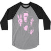 belcher family 3/4 Sleeve Shirt
