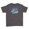 fishing fanatics Youth Tee