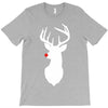 deer skull christmas T-Shirt