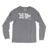 will take photos for food Long Sleeve Shirts
