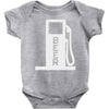 men's humor funny tee graphic Baby Onesie