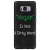 not a dirty word Samsung Galaxy S8 Plus