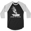 wakeboard to death 3/4 Sleeve Shirt